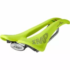 Selle SMP Vulkor Sadel 14 Selle SMP Vulkor Sadel -Sadler og sadelpinde Salg Selle SMP Vulkor Saddle Performance Saddles Fluo Yellow SMPVULKORFLOYELLOW 0