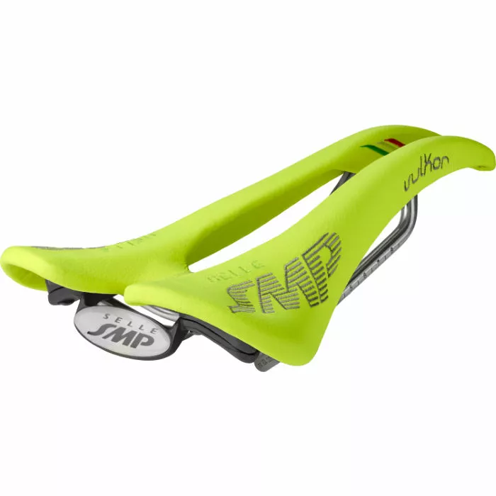 Selle SMP Vulkor Sadel 5 Selle SMP Vulkor Sadel - Billede 5