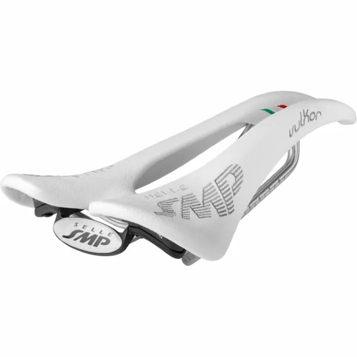Selle SMP Vulkor Sadel 8 Selle SMP Vulkor Sadel - Billede 8