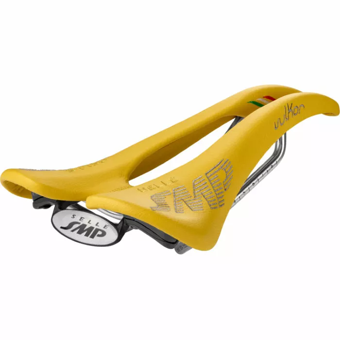 Selle SMP Vulkor Sadel 7 Selle SMP Vulkor Sadel - Billede 7
