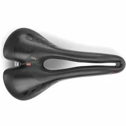 Selle SMP Well M1 Gel Saddle 4 Selle SMP Well M1 Gel Saddle -Sadler og sadelpinde Salg Selle SMP Well M1 Gel Saddle Saddles Black SMPWELLM1GELBLACK 0