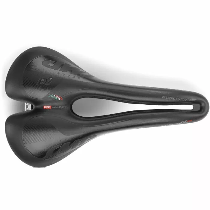 Selle SMP Well M1 Gel Saddle 2 Selle SMP Well M1 Gel Saddle - Billede 2