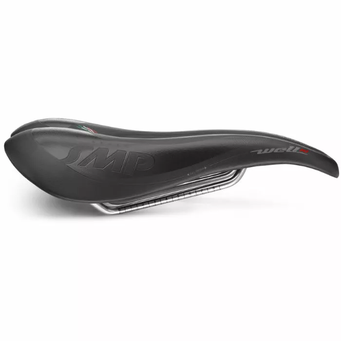 Selle SMP Well M1 Gel Saddle 3 Selle SMP Well M1 Gel Saddle - Billede 3
