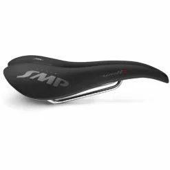 Selle SMP Well M1 Saddle -Sadler og sadelpinde Salg Selle SMP Well M1 Saddle Saddles Black SMPWELLM1BLACK 1