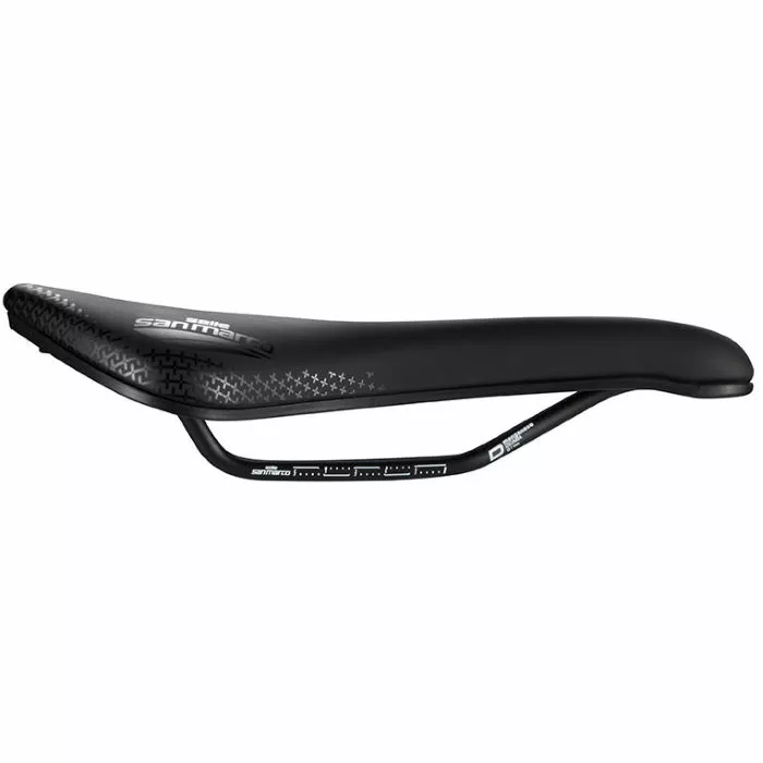 Selle San Marco Aspide Short Comfort Dynamic Saddle 1 Selle San Marco Aspide Short Comfort Dynamic Saddle