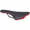 Spank Spike 160 Saddle -Sadler og sadelpinde Salg Spank Spike 160 Saddle Saddles Black Red 2018 E01SK16A0240SPK