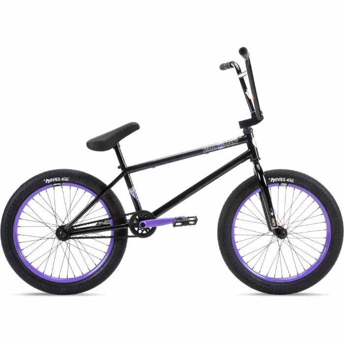 Stolen Sinner FC XLT RHD BMX Bike (2022) 1 Stolen Sinner FC XLT RHD BMX Bike (2022)