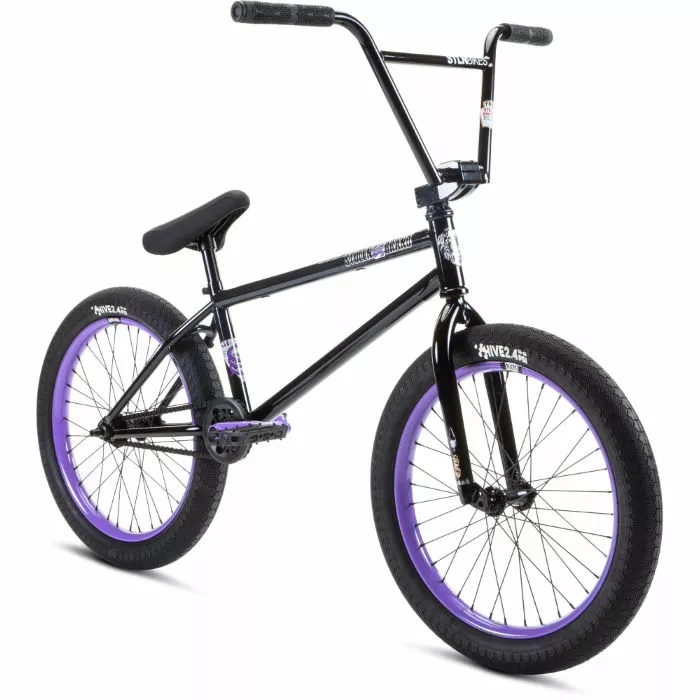 Stolen Sinner FC XLT RHD BMX Bike (2022) 2 Stolen Sinner FC XLT RHD BMX Bike (2022) - Billede 2