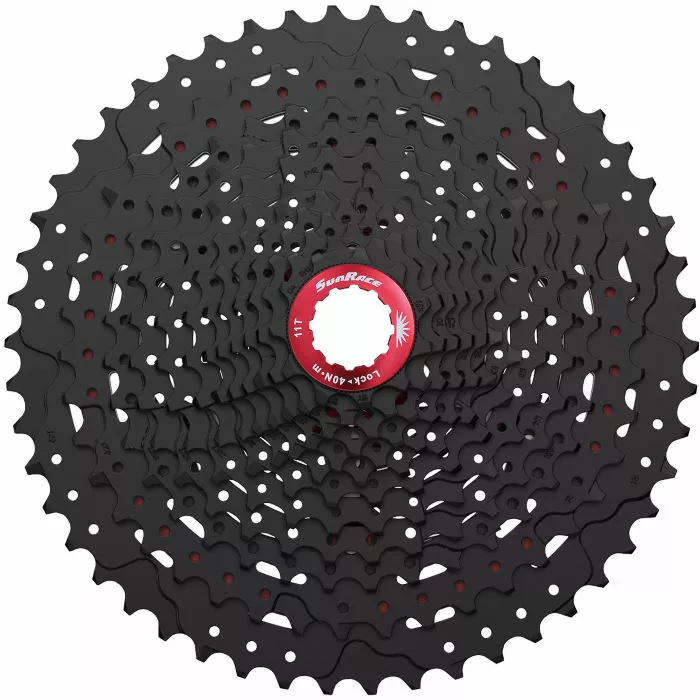 SunRace MZ90 12Sp 11-50t Shimano - Sram Cassette 1 SunRace MZ90 12Sp 11-50t Shimano - Sram Cassette