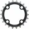 TA 64 PCD Chinnok 4-arm MTB Indvendig Klinge 26-30T 3 TA 64 PCD Chinnok 4-arm MTB Indvendig Klinge 26-30T -Sadler og sadelpinde Salg TA 64 PCD Chinnok 4 Arm MTB Inner Chainring 26 30T Chainrings Black CRS26BK