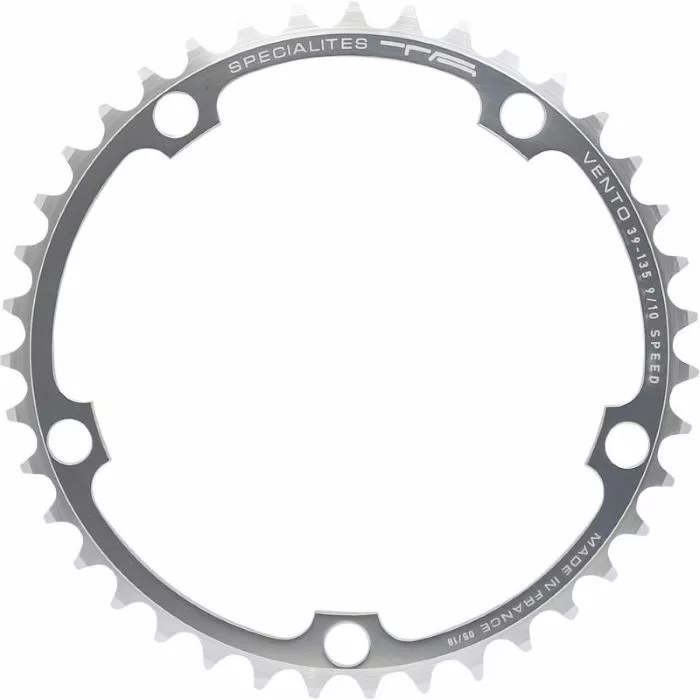 TA Campagnolo Inner Chainring 135mm BCD 1 TA Campagnolo Inner Chainring 135mm BCD