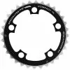 TA Compact Middle 94 40T Blk -Sadler og sadelpinde Salg TA Compact Middle 94 40T Blk Chain Rings Black CRE36BK