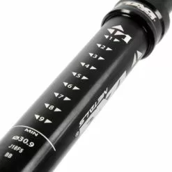 TAG Metals T1 Dropper Post -Sadler og sadelpinde Salg TAG Metals T1 Dropper Post Dropper Seats posts Black T5001 05 150 2