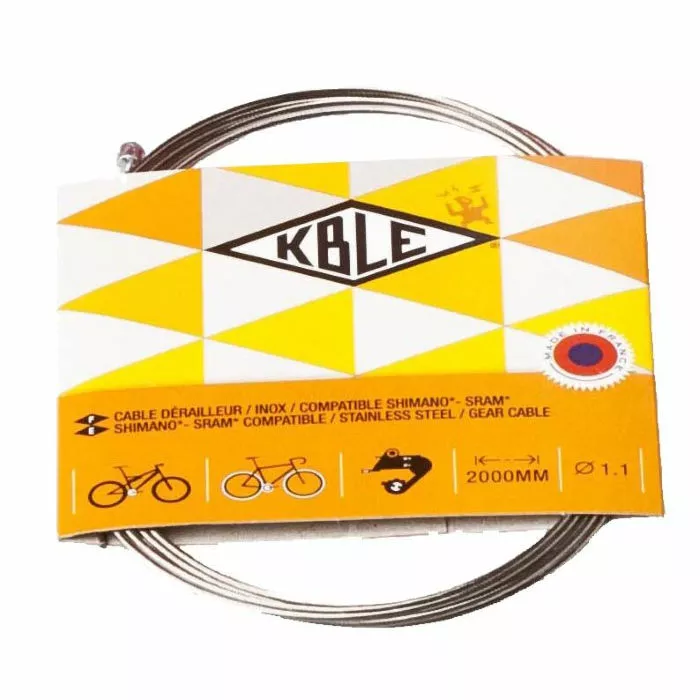 Transfil Indvendigt Gearkabel 2 Transfil Indvendigt Gearkabel - Billede 2