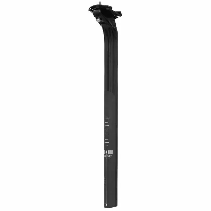 Vitus ZX-1 Carbon Aero Seat Post 2018-20 2 Vitus ZX-1 Carbon Aero Seat Post 2018-20 - Billede 2