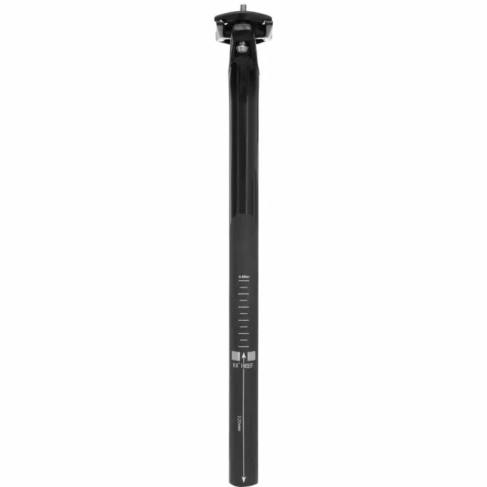 Vitus ZX-1 Carbon Aero Seat Post 2018-20 3 Vitus ZX-1 Carbon Aero Seat Post 2018-20 - Billede 3