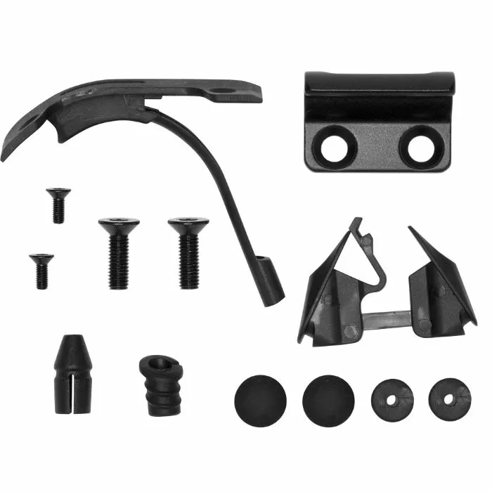 Vitus ZX-1 Evo Frame Cable Guide Kit (2021-Present) 1 Vitus ZX-1 Evo Frame Cable Guide Kit (2021-Present)