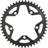 Wolf-tooth Wolf Tooth Flat Top Cyclocross 110 BCD Chainring 5 Wolf-tooth Wolf Tooth Flat Top Cyclocross 110 BCD Chainring -Sadler og sadelpinde Salg Wolf Tooth Flat Top Cyclocross 110 BCD Chainring 03