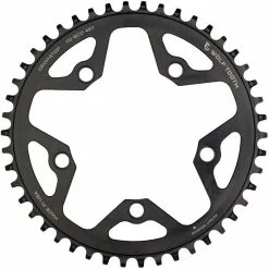 Wolf-tooth Wolf Tooth Flat Top Cyclocross 110 BCD Chainring
