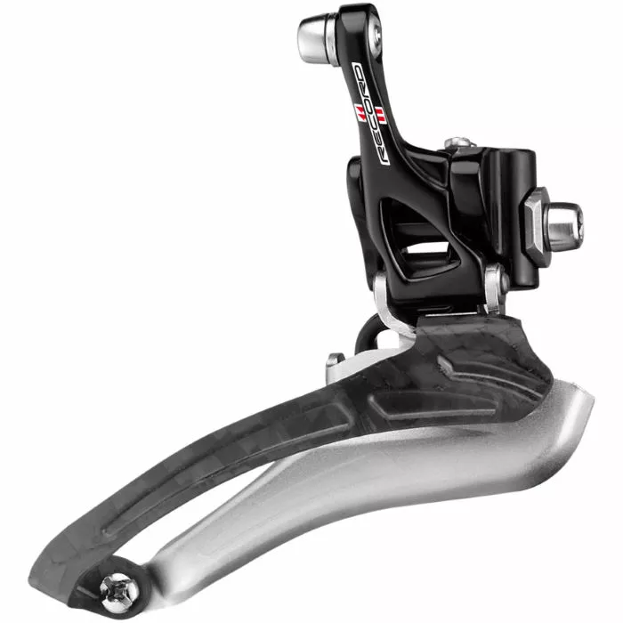 Campagnolo® Campagnolo Record 11 Speed Forskifter (2015, Loddet På) 1 Campagnolo® Campagnolo Record 11 Speed Forskifter (2015, Loddet På)