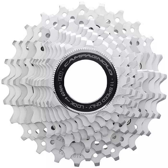 Campagnolo® Campagnolo Chorus 11 Speed Kassette (11-23 And 11-25) 1 Campagnolo® Campagnolo Chorus 11 Speed Kassette (11-23 And 11-25)