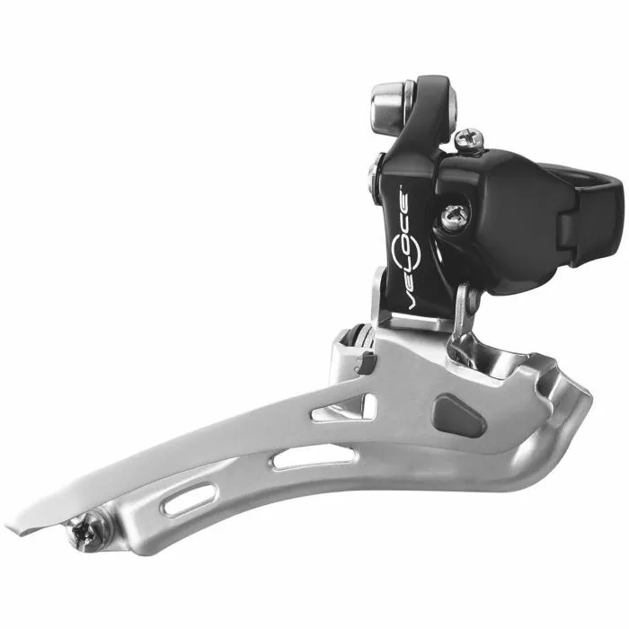 Campagnolo® Campagnolo Veloce 10-speed Forskifter (klampe) 2 Campagnolo® Campagnolo Veloce 10-speed Forskifter (klampe) - Billede 2