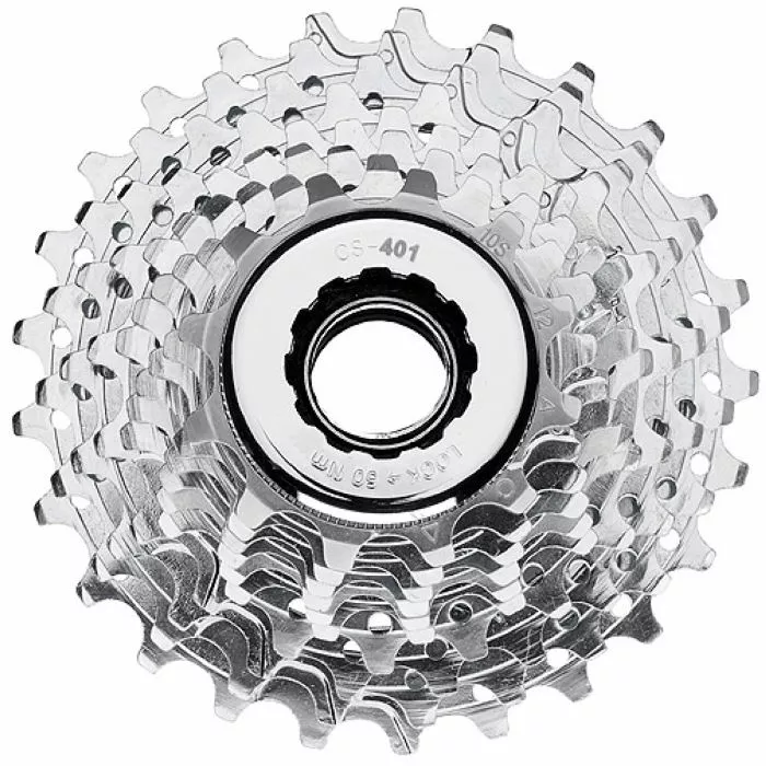 Campagnolo® Campagnolo Veloce 10-speed Kassette (11-25T) 1 Campagnolo® Campagnolo Veloce 10-speed Kassette (11-25T)