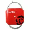 Clarks Universal SS Med 1,1 Mm Indvendigt Gearkabel -Sadler og sadelpinde Salg clarks w6082ss med