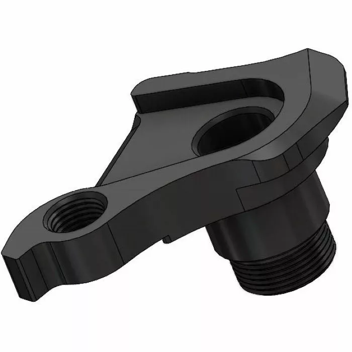 Pilo Engineering Replacement Sram UDH Derailleur Hanger - D798 3 Pilo Engineering Replacement Sram UDH Derailleur Hanger - D798 - Billede 3