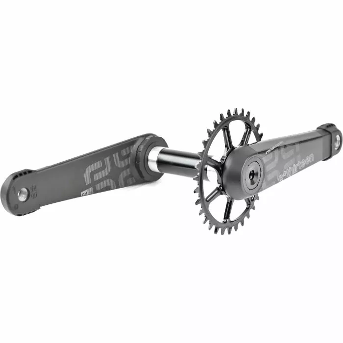 E-thirteen E.thirteen LG1 Race Carbon Crankset 2 E-thirteen E.thirteen LG1 Race Carbon Crankset - Billede 2