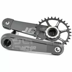 E-thirteen E.thirteen LG1 Race Carbon Crankset 11 E-thirteen E.thirteen LG1 Race Carbon Crankset -Sadler og sadelpinde Salg ethirteen LG1 Race Carbon Crankset 03