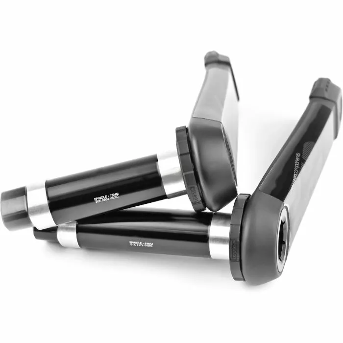 E-thirteen E.thirteen LG1 Race Carbon Crankset 4 E-thirteen E.thirteen LG1 Race Carbon Crankset - Billede 4