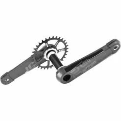 E-thirteen E.thirteen LG1 Race Carbon Crankset 13 E-thirteen E.thirteen LG1 Race Carbon Crankset -Sadler og sadelpinde Salg ethirteen LG1 Race Carbon Crankset 05