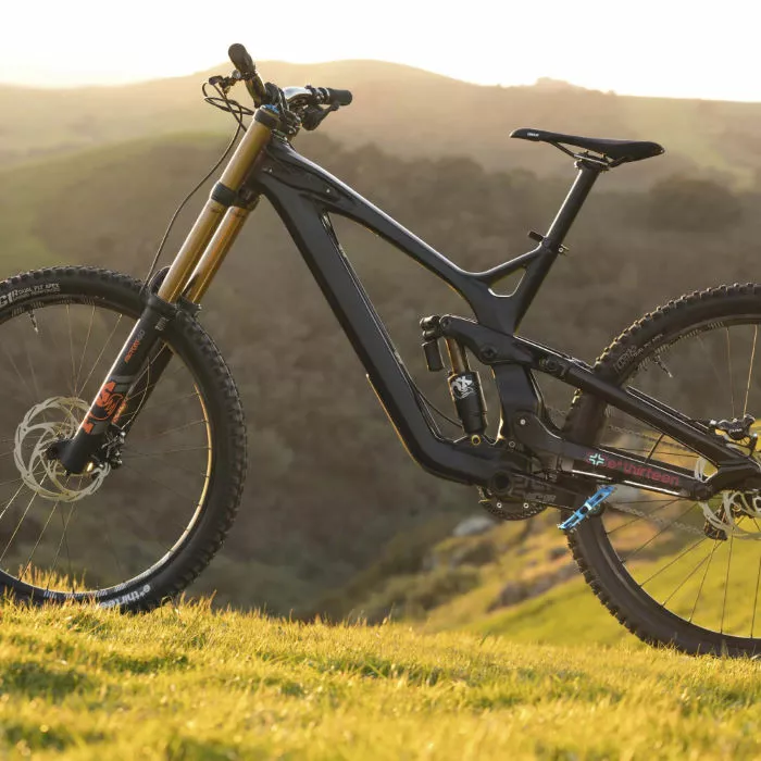 E-thirteen E.thirteen LG1 Race Carbon Crankset 7 E-thirteen E.thirteen LG1 Race Carbon Crankset - Billede 7