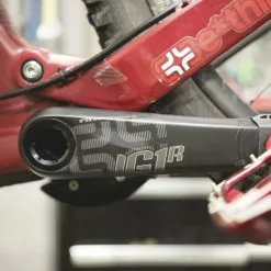 E-thirteen E.thirteen LG1 Race Carbon Crankset 17 E-thirteen E.thirteen LG1 Race Carbon Crankset -Sadler og sadelpinde Salg ethirteen LG1 Race Carbon Crankset 09