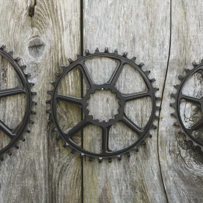 E-thirteen E.thirteen UL Guidering Direct Mount Chainring 5 E-thirteen E.thirteen UL Guidering Direct Mount Chainring - Billede 5