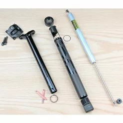 E-thirteen E.thirteen Vario Dropper Seatpost -Sadler og sadelpinde Salg ethirteen Vario Dropper Seatpost 08