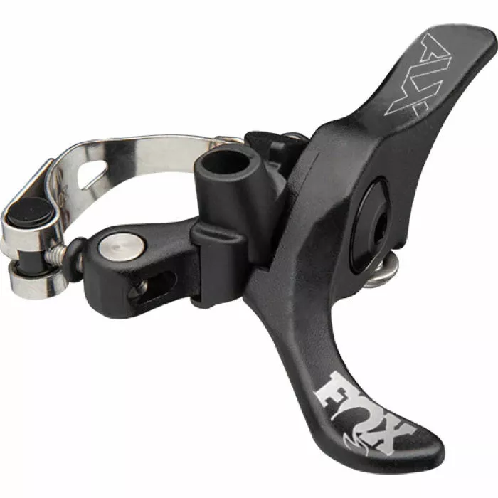Fox Suspension Transfer Drop Bar Dual Pull Lever 1 Fox Suspension Transfer Drop Bar Dual Pull Lever