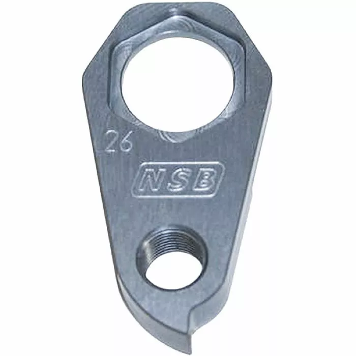 North Shore Billet Geardrop (Trek Session) 1 North Shore Billet Geardrop (Trek Session)