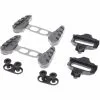 Wellgo CL98R Shimano Road SPD Cleats 2 Wellgo CL98R Shimano Road SPD Cleats -Sadler og sadelpinde Salg prod110512 Black NE 01