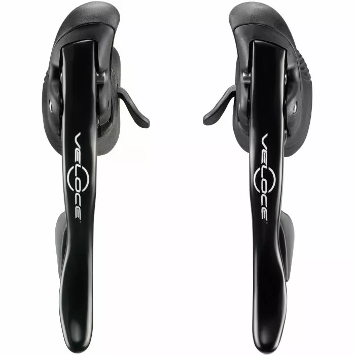 Campagnolo® Campagnolo Veloce Power Shift Ergopower 2015 Sæt Med 10 Gear 2 Campagnolo® Campagnolo Veloce Power Shift Ergopower 2015 Sæt Med 10 Gear - Billede 2