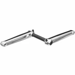 Seal BMX Progression Cranks -Sadler og sadelpinde Salg prod162982 Silver NE 01