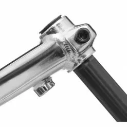 Seal BMX Progression Cranks -Sadler og sadelpinde Salg prod162982 Silver NE 06