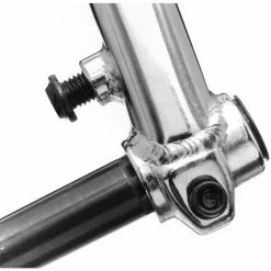 Seal BMX Progression Cranks -Sadler og sadelpinde Salg prod162982 Silver NE 07