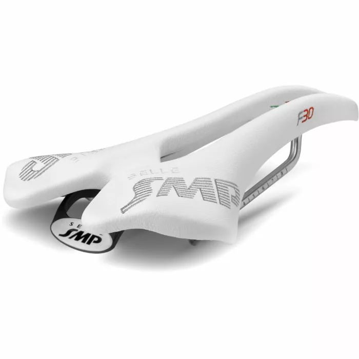 Selle SMP F30 Saddle 6 Selle SMP F30 Saddle - Billede 6
