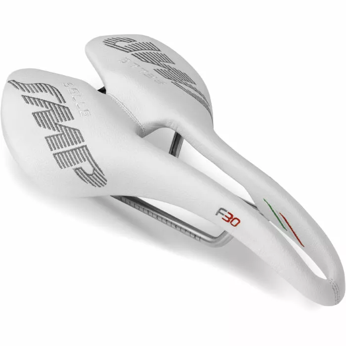 Selle SMP F30 Saddle 8 Selle SMP F30 Saddle - Billede 8