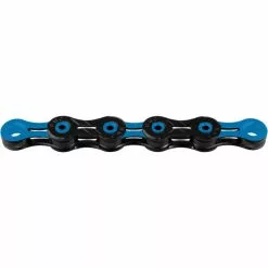 KMC DLC10 10 Speed Chain -Sadler og sadelpinde Salg prod179521 Black Blue NE 01