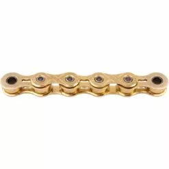 KMC X101 Single Speed Chain 6 KMC X101 Single Speed Chain -Sadler og sadelpinde Salg prod179566 Gold NE 01