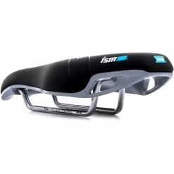 ISM PN 3.1 Elite Saddle 10 ISM PN 3.1 Elite Saddle -Sadler og sadelpinde Salg prod181099 Black20 20Grey NE 04