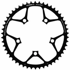 TA Syrius Chainring 10/11 Speed Chainring 110mm BCD
